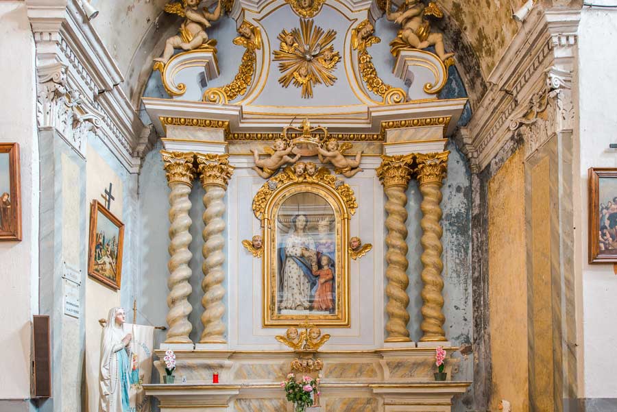 Clans Collegiale De La NativiteDeLaViergeMarie6 eglise clans