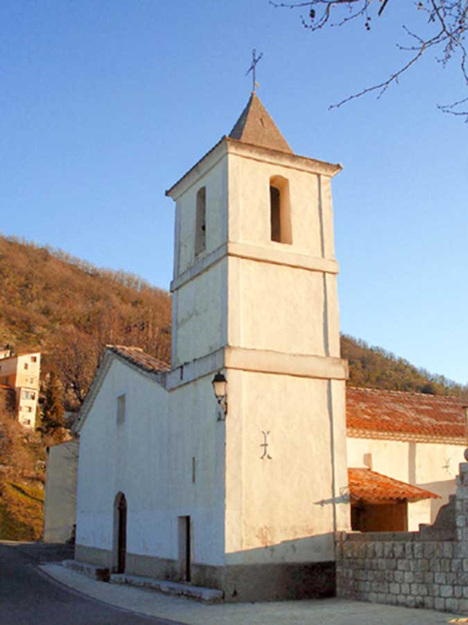 Consegudes Eglise SaintGeorges eglise consegudes