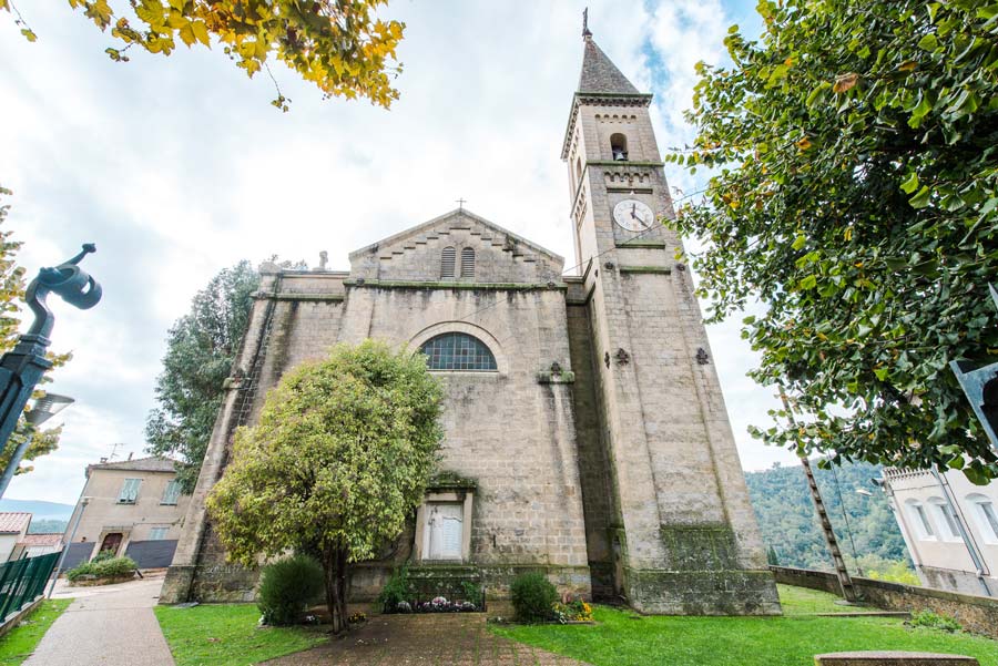 ContesSclos Eglise SainteHelene3 église de contes
