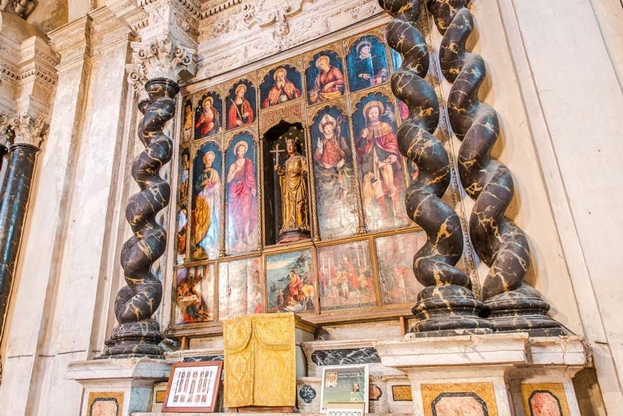 Contes Eglise SainteMarieMadeleine5 église sainte Marie Madeleine Contes