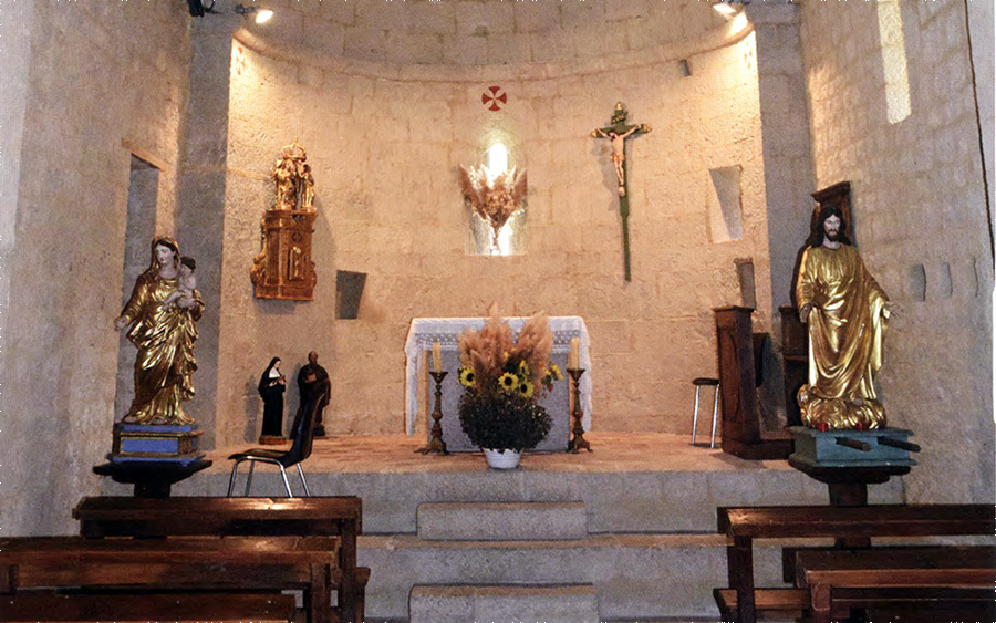 eglise st sauveur gars