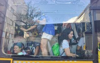 bus lisbonne