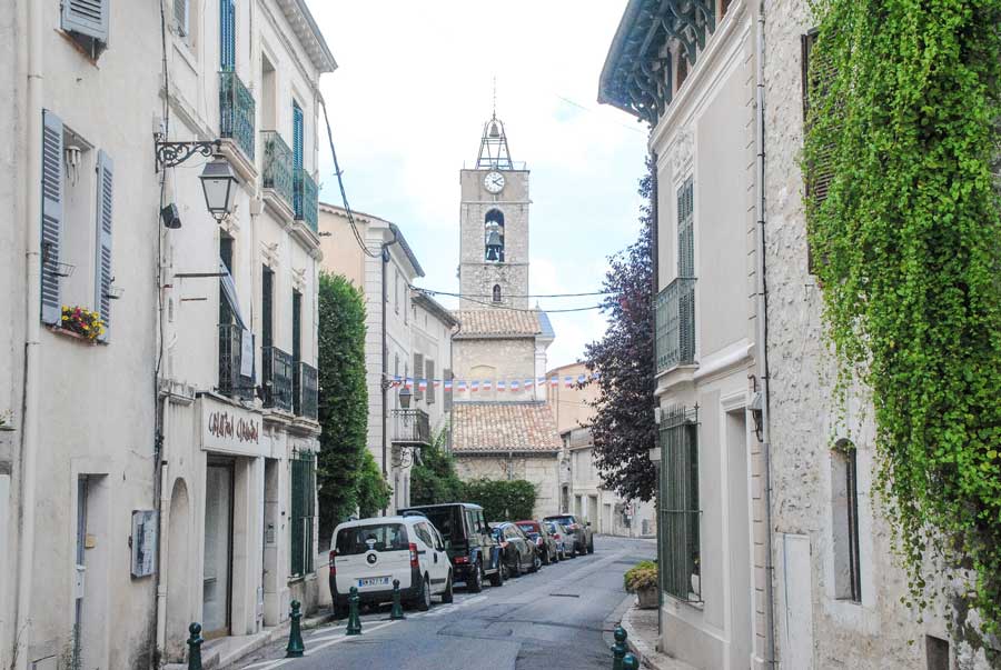 église Saint Jacques le Majeur La-Colle-sur-Loup