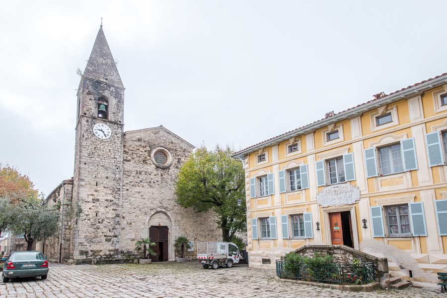 LaTourSurTinee Eglise SaintMartin1 église Saint Martin La Tour sur Tinee