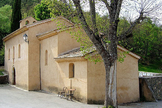chapelle les mujouls