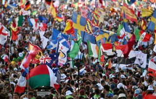 messe ouverture portugal JMJ 2023