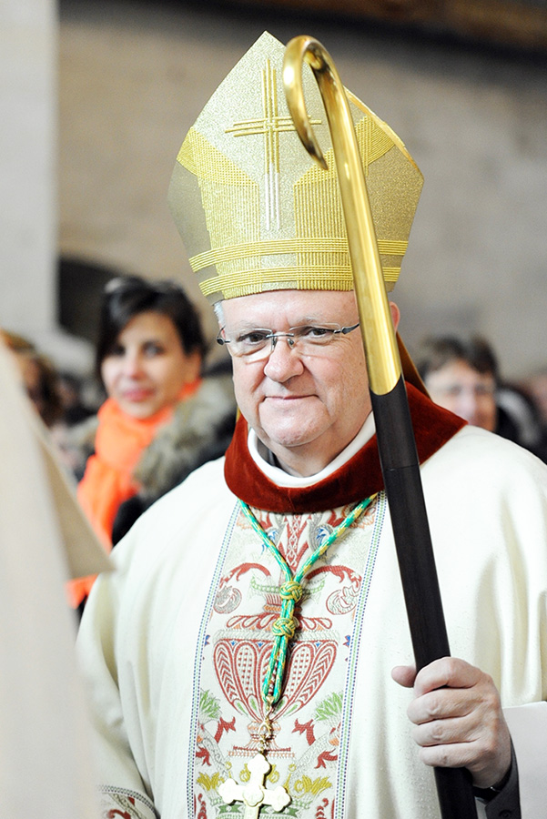 Mgr Jean-Louis Balsa nommé archevêque d’Albi