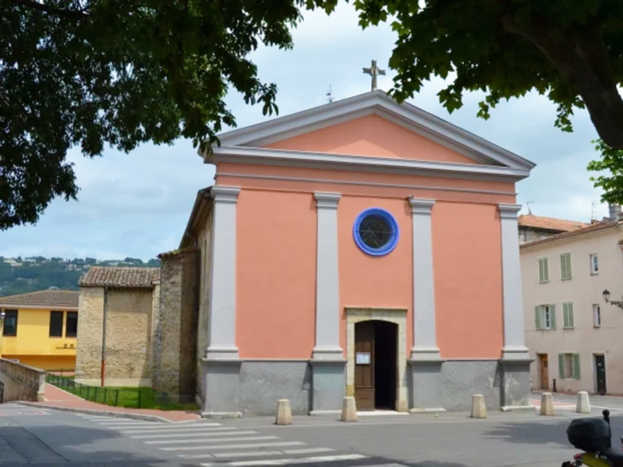 eglise saint andré