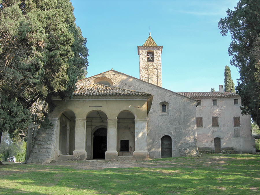 Mougins Chapelle NotreDame De Vie1 chapelle a mougins