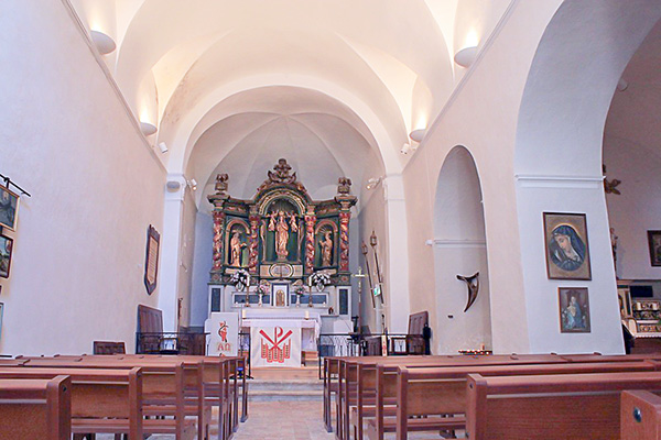 Mougins Chapelle NotreDame De Vie2 chapelle de mougins
