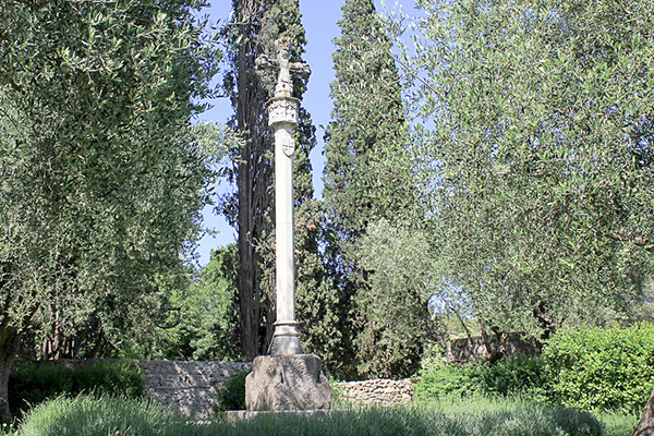 Mougins Chapelle NotreDame De Vie3 chapelle notre dame de vie mougins