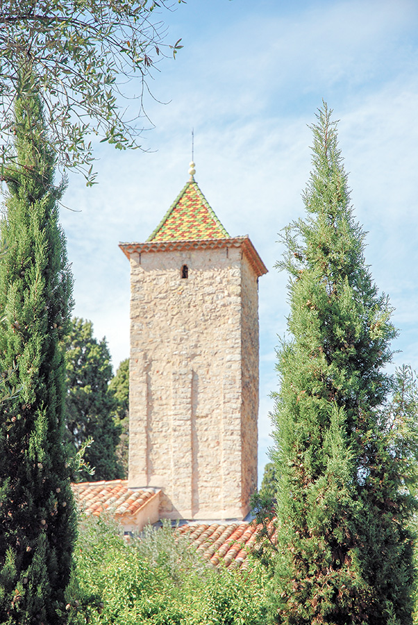 Mougins Chapelle NotreDame De Vie4 chapelle mougins