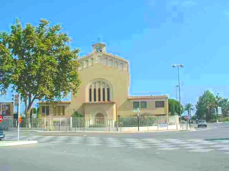 NiceArenas Eglise NotreDame De Lourdes Annee1911 eglise nice arenas