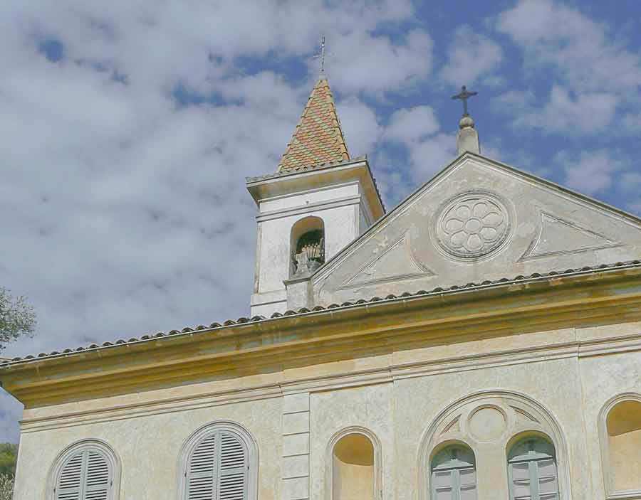 Église Saint Sauveur Gairaut Nice Église Saint Sauveur Gairaut Nice