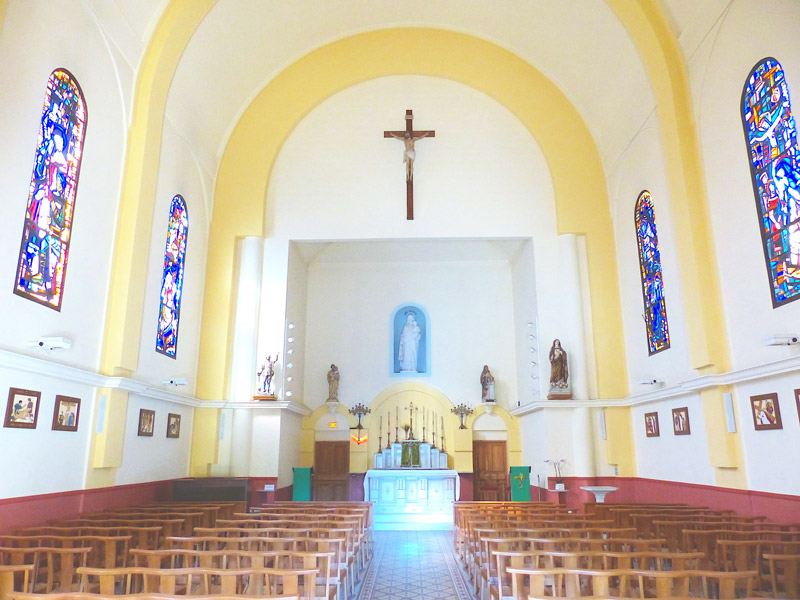 NiceSaintIsidore Eglise NotreDame Du Rosaire B église Saint Isidore