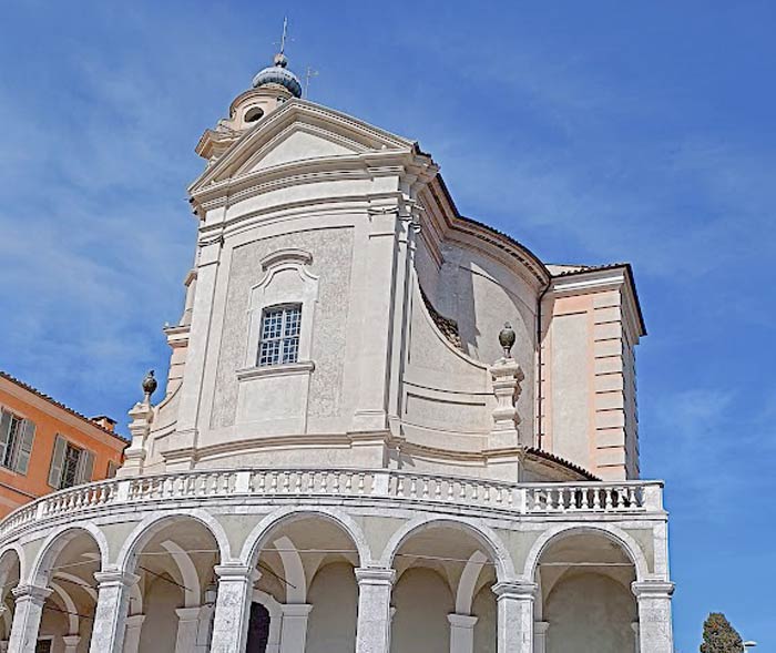 Abbatiale Saint Pons Nice