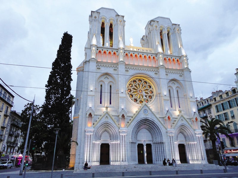 Procès des attentats de la Basilique Notre-Dame de Nice, portons cela dans la prière