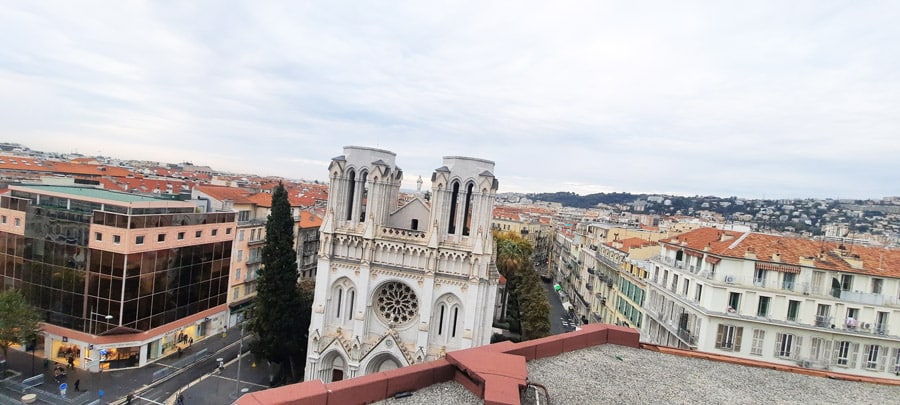 Basilique Notre-Dame-de-l'Assomption Nice