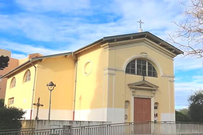Nice Chapelle SainteMarguerite A chapelle ste marguerite nice