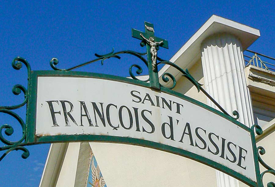 église Saint François d’Assise Nice église Saint François d'Assise Nice