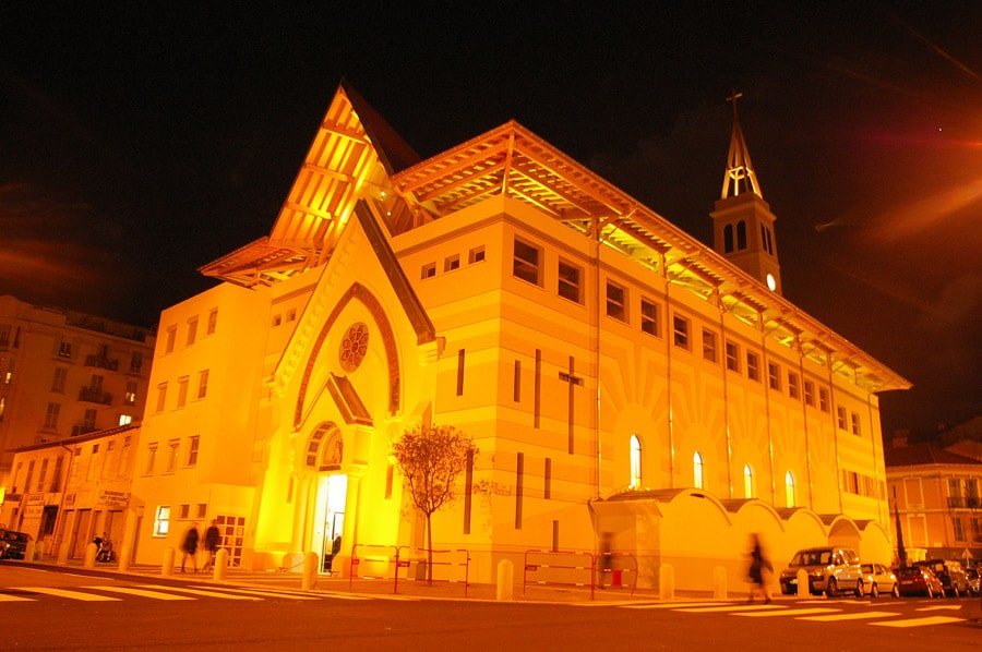 église Saint-Joseph Nice