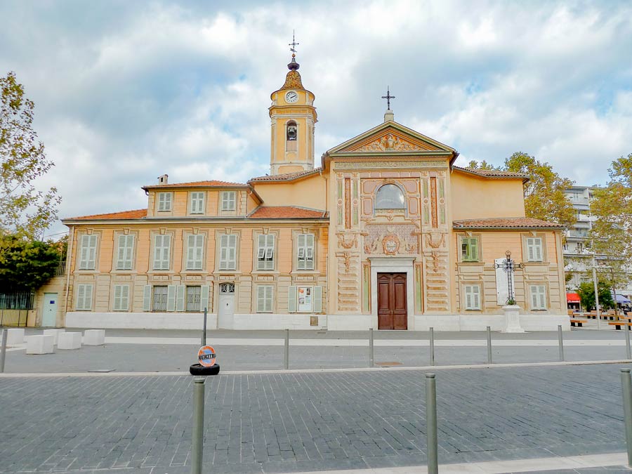 église Saint Roch Nice