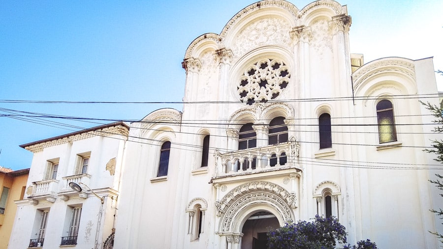 Centenaire de la consécration du Sanctuaire de Sainte Thérèse de l&rsquo;Enfant Jésus à Nice – Magnan 1925 -2025