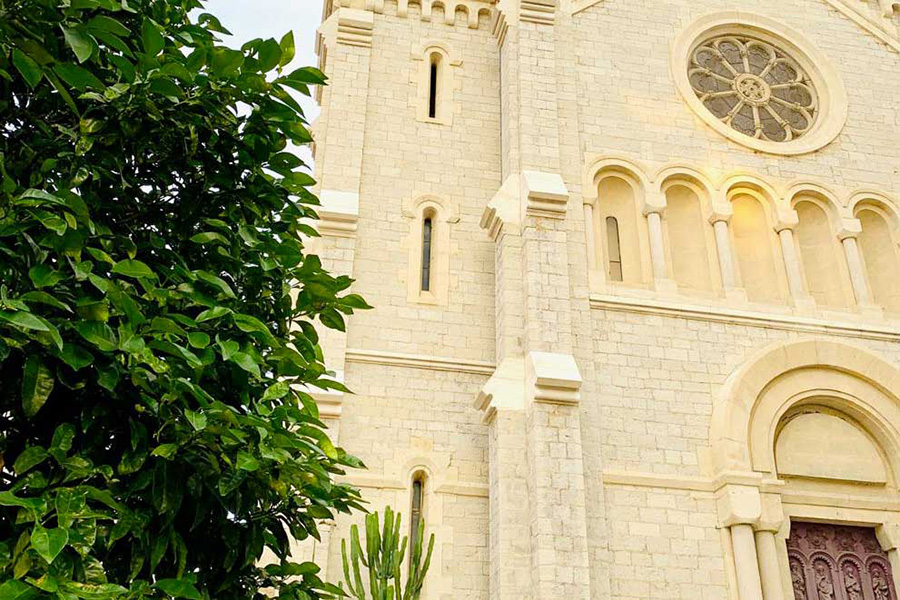 notre dame de bon voyage cannes
