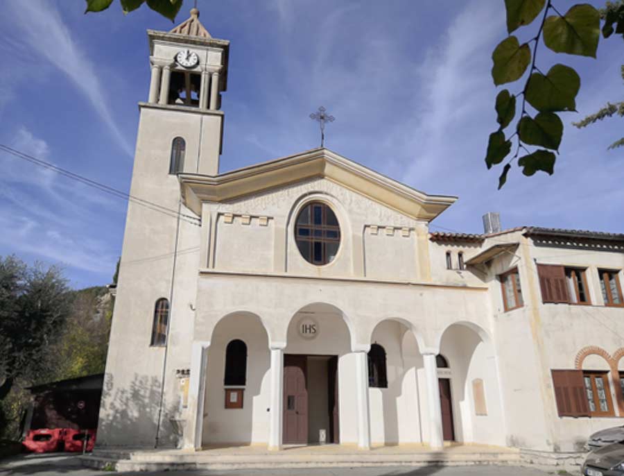 église Saint Jean Marie Vianney