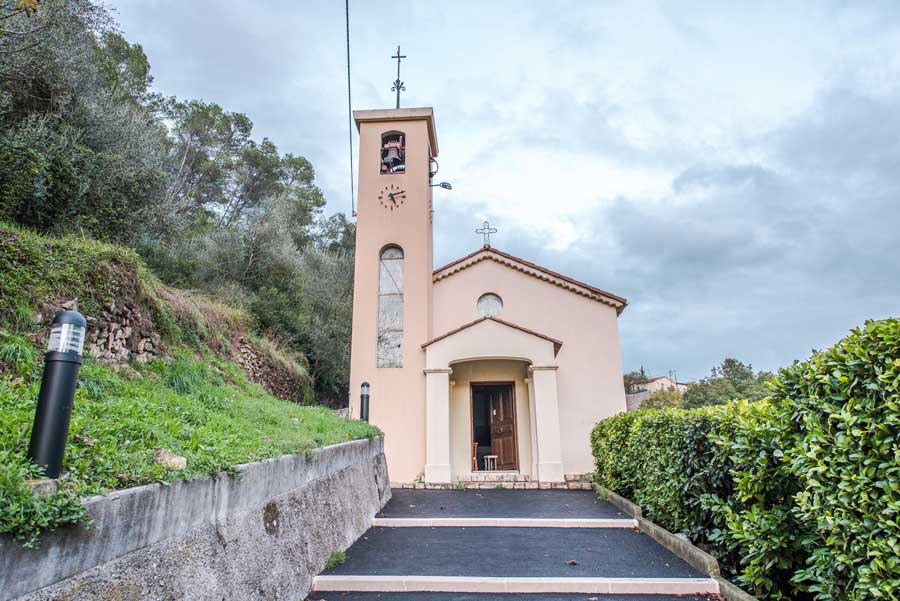 église saint joseph borgheas