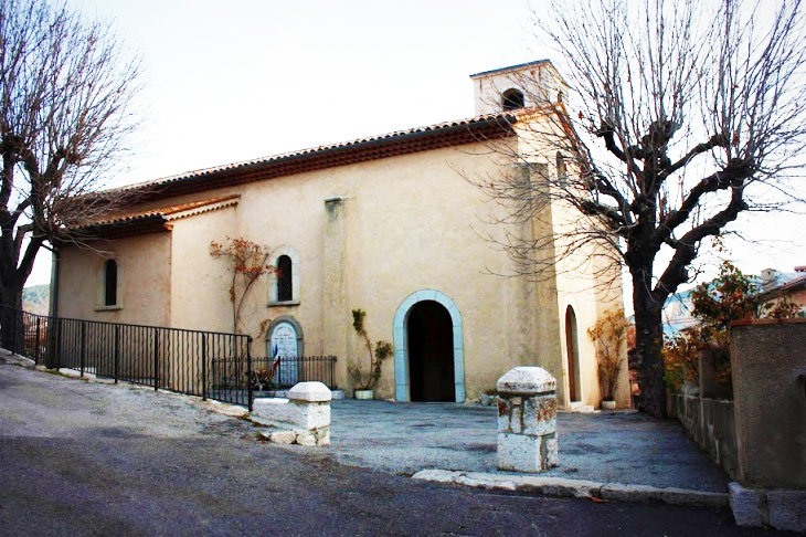 eglise caille
