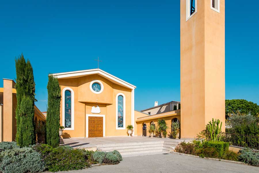 église Saint Joseph Saint Laurent du Var