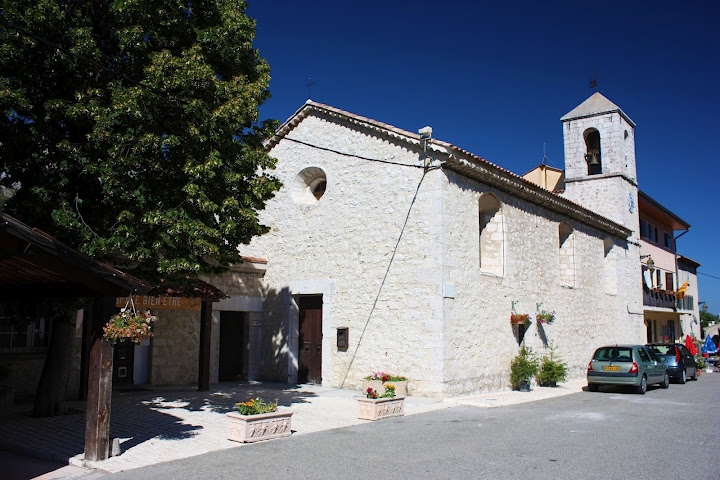 eglise andon