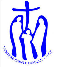 SainteFamille Nice Logo paroisse sainte famille