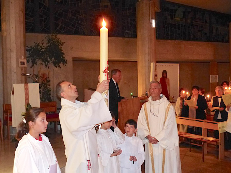 SaintesMarguerite Bapteme2019 bapteme nice