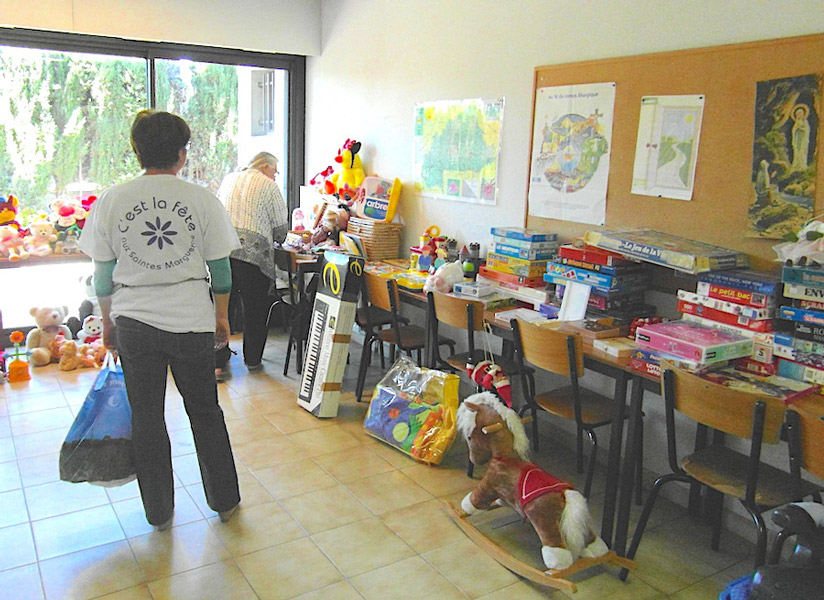 SaintesMarguerite Brocante brocante nice