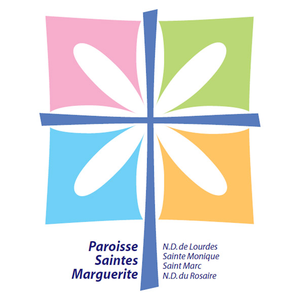 SaintesMarguerite Logo paroisse nice