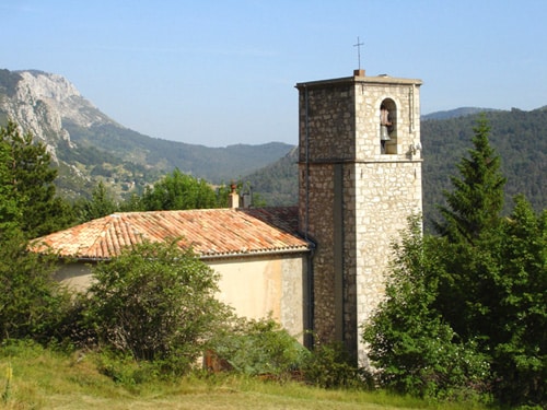 eglise seranon
