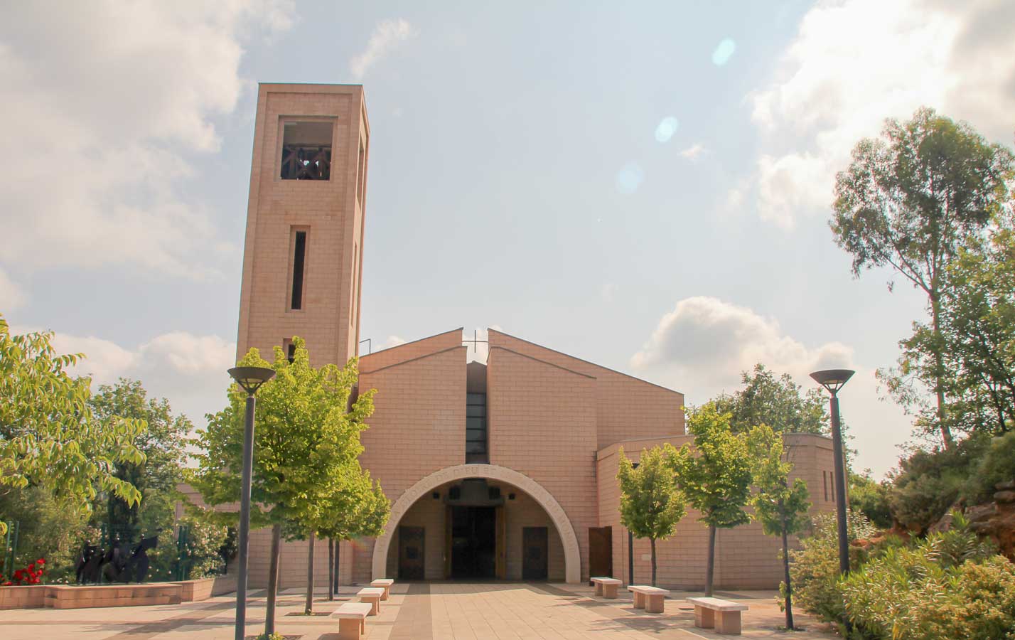 église Saint Paul des Nations Sophia Antipolis église Saint Paul des Nations Sophia Antipolis