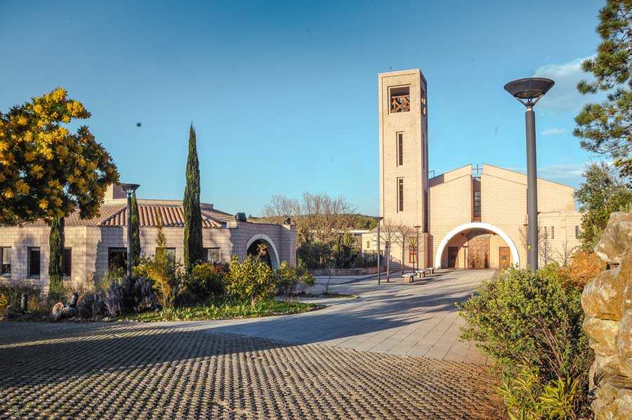église Saint Paul des Nations Sophia Antipolis église Saint Paul des Nations Sophia Antipolis