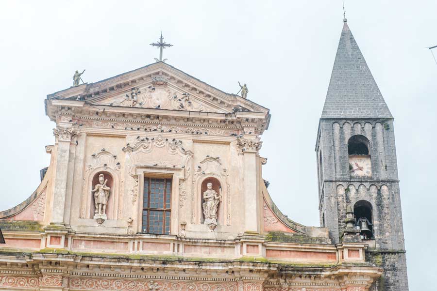 église Saint Michel Sospel