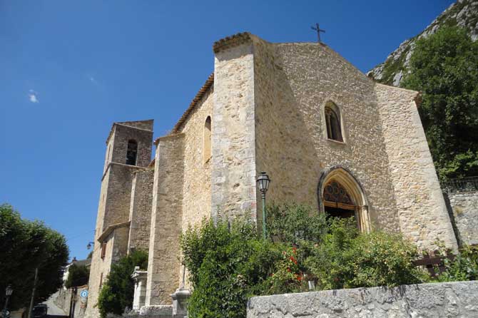 eglise st auban