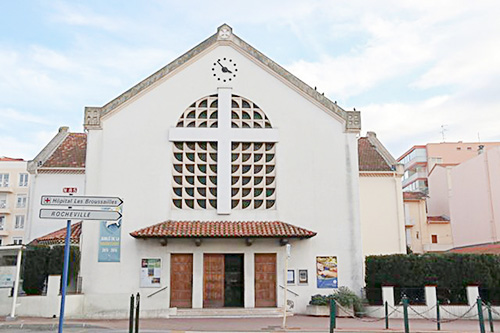 St Charles LeCannet1 le cannet