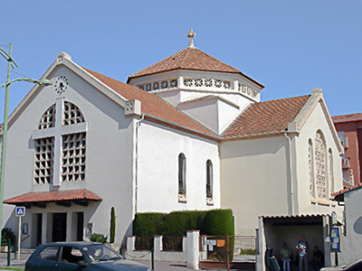 St Charles LeCannet3 eglise st charles