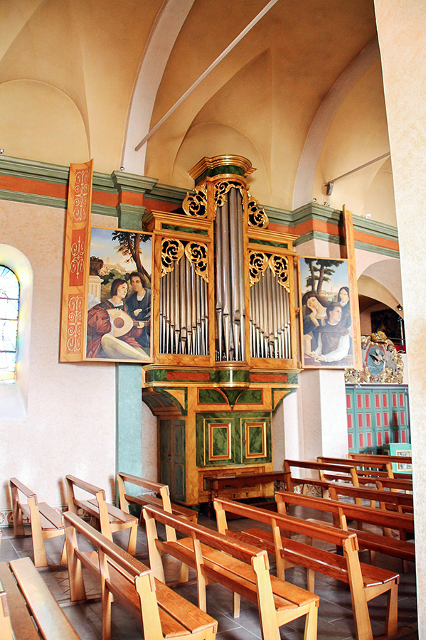 St Jacques MouginsA eglise de mougins