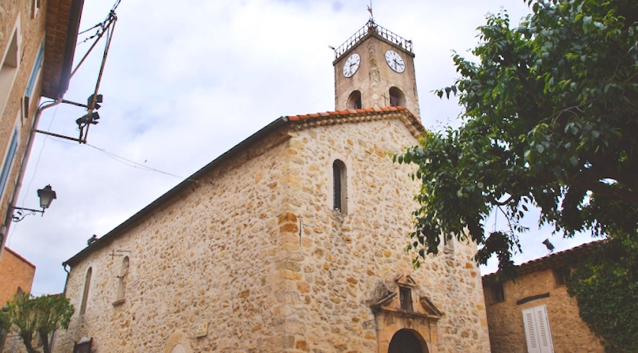 eglise village