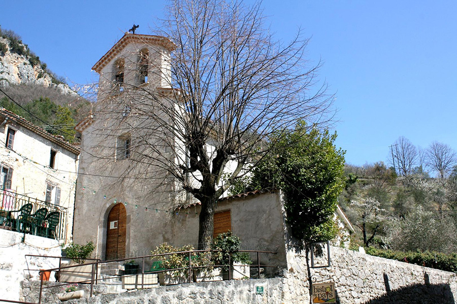 eglise aiglun