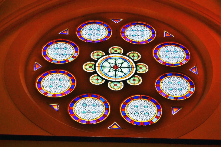 Ste Philomene LeCannet3 eglise ste philomene cannet