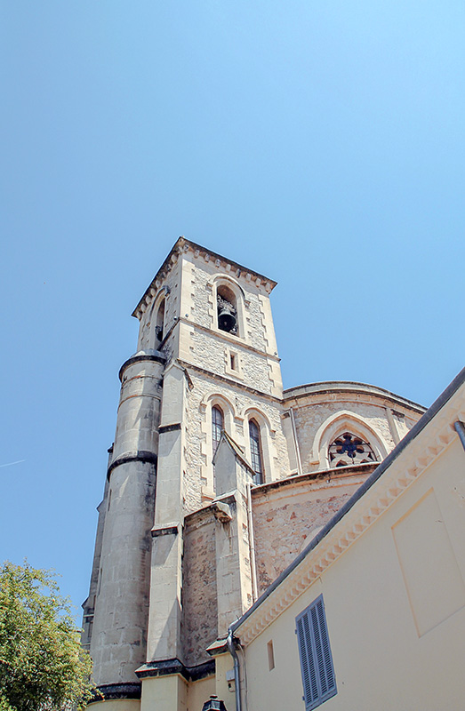 Ste Philomene LeCannetB eglise le cannet