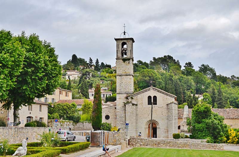 église Saint Blaise Valbonne église Saint Blaise Valbonne